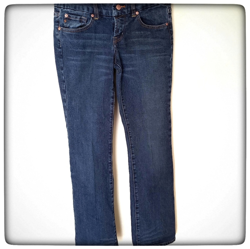 EUC Seven 7 Regular Bootcut Jean's Size 26